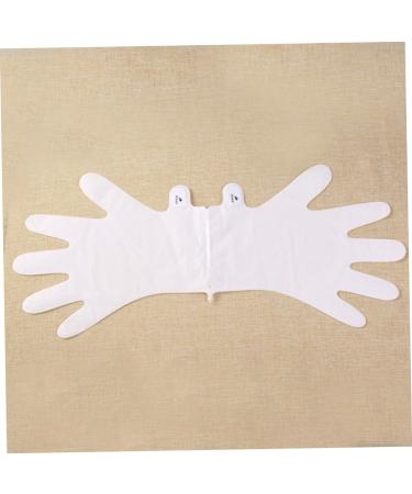 Beaupretty 6 Pairs Hands Peeling Mask Cream Gloves Exfoliating Mask Hand Mask mild White Foot Cream - Buy Online on GoSupps.com