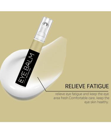  Generisch Retinol Anti-Wrinkle Oil Roll-On Eye Contour Cream Reduces Puffiness Intense Reactivating Eye Balm Moisturizing Nourishes the Face Pampering Care (2) - Buy Online on GoSupps.com