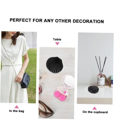 Buy SOLUSTRE 2 Pieces Colorful Cartoon Style Travel Soaking Box - Durable Plastic Travel Accessories for International Shipping - Buy Online on GoSupps.com