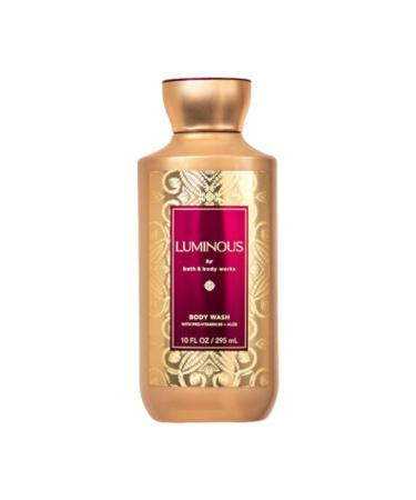 Bath & Body Works Signature Collection Shower Gel For Women10 fl oz (Luminous)