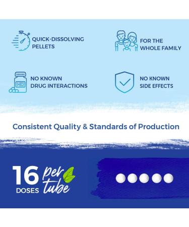 Boiron Hamamelis Virginiana 200ck Homeopathic Medicine for Hemorrhoids - Pack of 3 (240 Pellets) - Buy Online on GoSupps.com