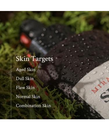 Buy Miracle Youth Serum - Retinol 0.1% for Beginners | Niacinamide | Firm Skin & Wrinkle Care | Vegan | 1.69 fl oz (50ml) - International Shipping Available - Buy Online on GoSupps.com