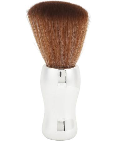 Sonew Barber Neck Duster Brush Nylon Material Ergonomic Handle Comfortable Grip Hair Cutting Duster Brush with Convenient Design for Professional Use in Salons - Buy Online on GoSupps.com