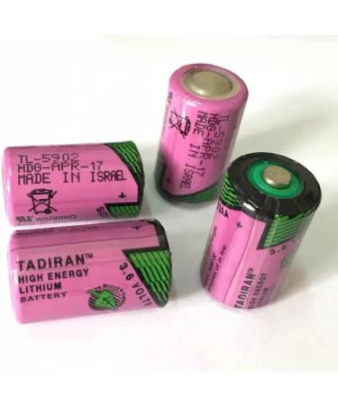 Buy 30 Pack TL-5902 Battery 1200mAh 3.6V - Replacement for Tadiran ER14250 & SL-350TL-5902/S - Fast International Shipping - Buy Online on GoSupps.com