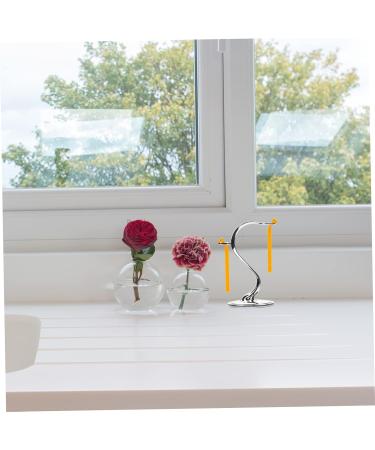 Angoily Razor Holder - Stainless Steel Multi-Shaving Stand | Best Father's Day Gift for Electric Shavers & Razors | Desk Storage Organizer - Buy Online on GoSupps.com