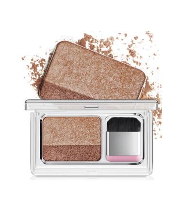 Buy Lazy Double Colors Glitter Eyeshadow - Waterproof Long Lasting Colorful Palette for Beginners | International Shipping - Buy Online on GoSupps.com