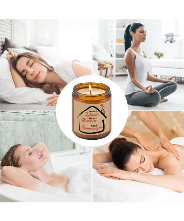 Kaayee Catchy Gifts: Aromatherapy Candle Gift for New Home Ideal Housewarming & Inauguration Present for Family Friends and Colleagues - Buy Online on GoSupps.com