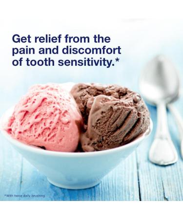 Sensodyne Repair & Protect Sensitive Toothpaste - Cavity Prevention & Sensitive Teeth Treatment 3.4oz | International Shipping Available - Buy Online on GoSupps.com