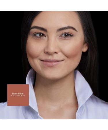 Rose Petal Mineral Blush for Mineral Air Mist Device - 10ml Travel Size | Buildable 10-Hour Liquid Cheek Color - Buy Online on GoSupps.com