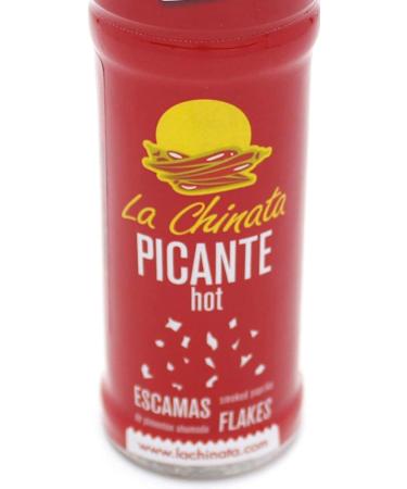 CHINATA Piment Fort Fum Poudre Moulin 24 g - Buy Online on GoSupps.com