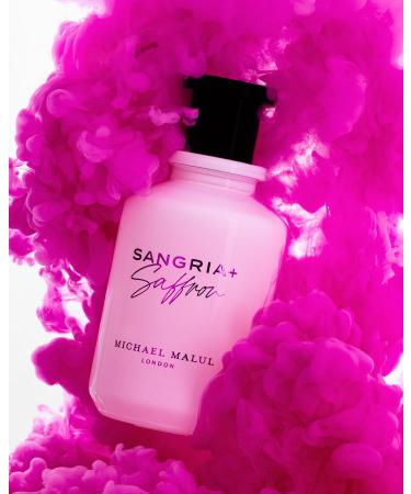 Michael Malul Sangria + Saffron Eau de Parfum Gift Set - 100ml | 10ml Michael Malul Sangria + Saffron 4PC Gift Set - Buy Online on GoSupps.com