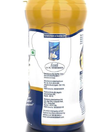 Glucerna SR 400g Pack of 6 - Complete Nutritional Support for Diabetics - Buy Online on GoSupps.com