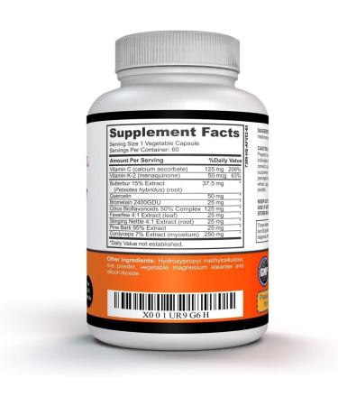 Sigmaceutical Chest + Gut Cleanse Bundle - Colon Cleanse & Laxative Plus Lung Cleanse - Buy Online on GoSupps.com