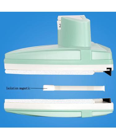 Adjustable Magnetic Wipe Window Glass Rub 3-26mm Double-Sided Wipe Glass Double-Sided Glass Wiped Household Items - Buy Online on GoSupps.com