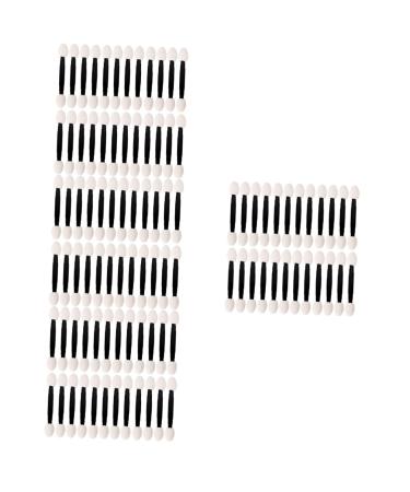 FOMIYES 4pcs 4 Double Ended Eye Shadow Stick Accessories for Girls Eyeshadow Brush Eyeshadow Makeup Brush
