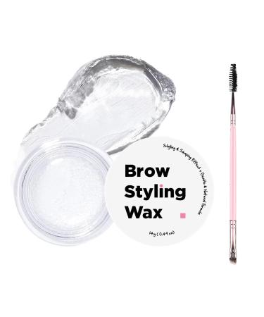 G n rique Long-Lasting Eyebrow Gel Flexible Eyebrow Makeup Quick-Drying Laminated Look for Defined Eyebrows | Everyday Makeup for Women Girlfriends and Moms