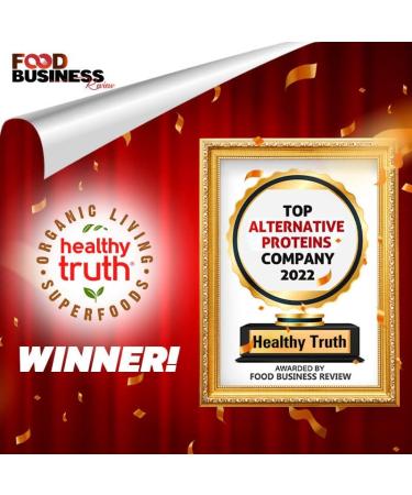 Healthy Truth Protein Blend - 26 OZ Cinnamon Bun Flavor | International Shipping Available - Buy Online on GoSupps.com