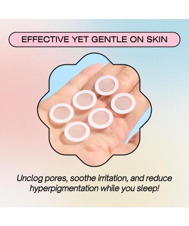 TONYMOLY I'm Rice Microneedle Blemish Patch | Best Acne Treatment for Clear Skin | Fast International Shipping - Buy Online on GoSupps.com