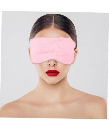 Didiseaon 4pcs Plush Silk Eye Masks - Sleep Mask Set for Women & Men - Comfort Blindfolds & Eye Shades - Ideal for Travel & Relaxation - Buy Online on GoSupps.com