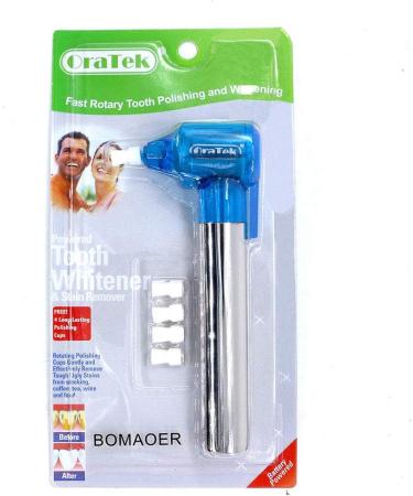 Teeth Whitening Kit with 10 Cups Whitening Paste for Stain Removal - Buy Online on GoSupps.com