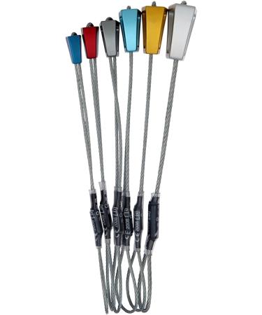 Buy Wild Country Super Light Offset Rock Chock - One Size Multi | Lightweight Climbing Gear for International Shipping - Buy Online on GoSupps.com