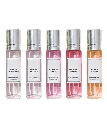 Venom Pheromone Perfume for Women Enhanced Scents Pheromone Perfume Venom Pheromone Perfume Collection Long-Lasting Portable Roll-On Perfume