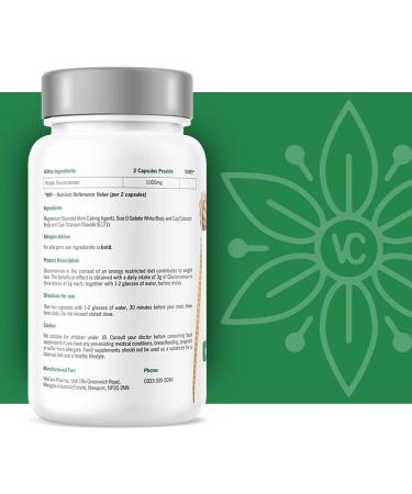 EasySlim Weight Loss Support | Glucomannan Appetite Suppressant | Mind & Body Collection | 2 Week Supply 84 Count - Buy Online on GoSupps.com