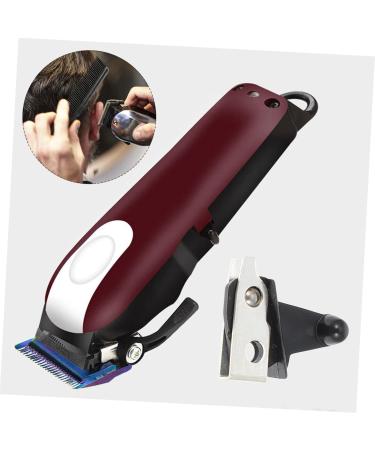 MAGICLULU Electric Clipper Switch Hair Clipper Power Hair Trimmers Hair Clipper Repair Tool Hair Trimmer Power Haircut Equipment Switch Switch Plastic Power Supply Electric Clippers 2X2X1CM Black - Buy Online on GoSupps.com
