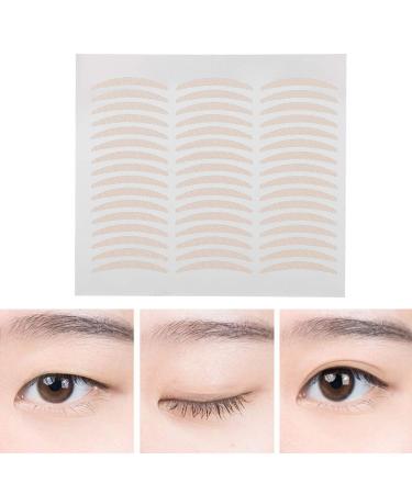 Double Eyelid Tape Sticker for Eye Makeup Tool Ultra Look and Longlasting Effect Especially Design for Creating Bigger and More Attractive Eyes Selfadhesive (72 times mesh 72 times mesh slim type MXE-C005 - Buy Online on GoSupps.com