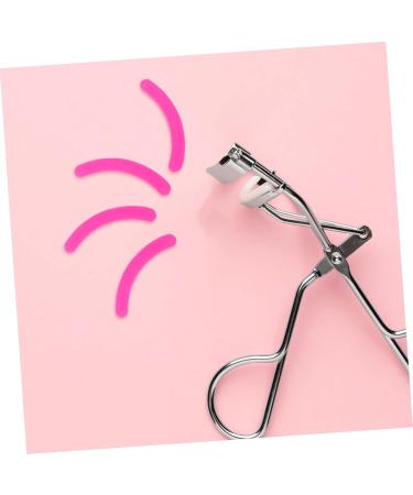SKISUNO 1 Set Eyelash Curler Replacement Pads Silicone Pads Curler Refills Salon Supplies Pad for Eyelash Curler Eyelash Curler Silicone Pad Lash Curling Tool Pads Eyelash Curler Cushions - Buy Online on GoSupps.com