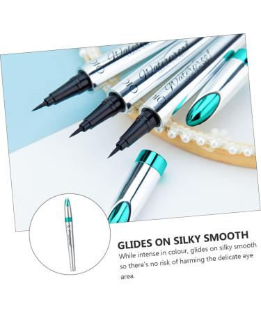 Healeved Very Fine Eyeliner Long-lasting Eyeliner Eye Drawing Pen Smudge-proof Eyeliner Plastic - Buy Online on GoSupps.com