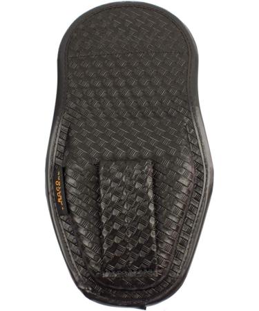 Yunshao Basketweave Handcuff Case with Hidden Snap - Molded Handcuff Holder - Buy Online on GoSupps.com