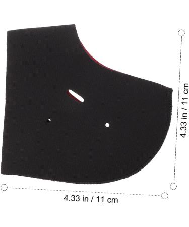 Buy Hemoton Rubber Protective Sleeve & Accessories for Camera Ankle & Heel Support - Durable Training Turtle Keychains & Heel Pads for Men & Women - Buy Online on GoSupps.com