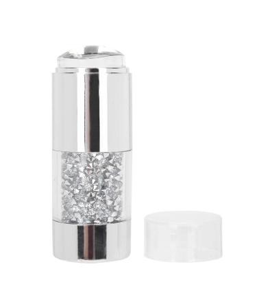 Polish Print Template & Jelly Seal Manicure Tool - DIY Nail Art for Home & Beauty Salons - Buy Online on GoSupps.com
