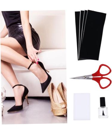 GLEAVI Forefoot Anti-Slip Stickers - 3 Sets Non-Slip Shoe Sole Protectors for Enhanced Grip & Safety - Buy Online on GoSupps.com