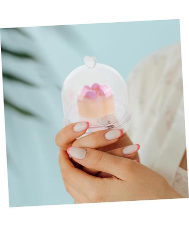 Beaupretty Cat Paw Shape Lip Balm Adaptive Color Changing Hydrating Cream Nourishing Moisturizer for Women Autumn Winter Lip Cat Paw Design - Buy Online on GoSupps.com