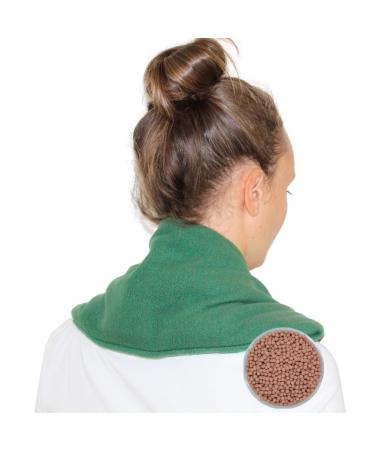 Kraftfl ster Tourmaline Warming 50 x 20 cm loosens tension and pain no simple grain pillow or cherry stone pillow Bentleygr n