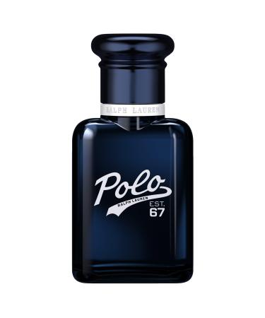 Ralph Lauren - Polo 67 - Eau de Toilette - Cologne for Men - Woody & Solar Scent - With Pineapple Bergamot & Vetiver 1.36 Fl Oz (Pack of 1)