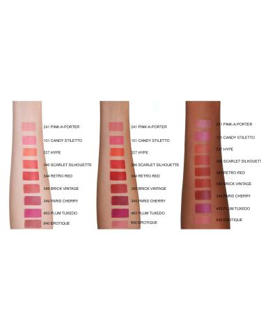 L'Oreal Paris Color Riche Matte Lipstick 472 Purple Studs - 5ml - Buy Online on GoSupps.com
