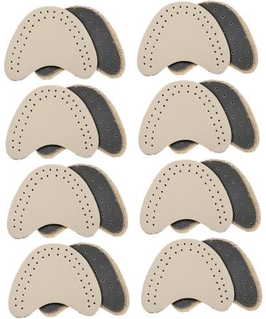Buy NOLITOY 16 Pairs Forefoot Stickers - High Heel Support Pads & Anti-Skid Inserts for Women & Kids - Buy Online on GoSupps.com