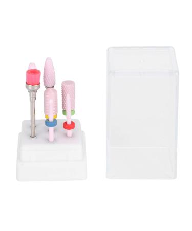 Nail Drill Set | Ceramic Nail Art Grinding Heads | Professional Nail Polisher & Manicure Tool for Salons - International Shipping Available - Buy Online on GoSupps.com