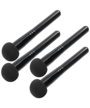 Minkissy 4-Piece Mushroom Head Makeup Puff Set | Foundation & BB Cream Sponge | Perfect Makeup Tool for Women - Buy Online on GoSupps.com