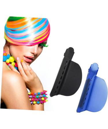 FRCOLOR 1pc Hair Clip Hair Extension Clip Alligator Clips Barrettes Sectioning Hairpins Hair Styling Partition Alligator Clip Hairclips Duck Bill Clips Hair Cutting Clips Hair Pin Hair Dye - Buy Online on GoSupps.com