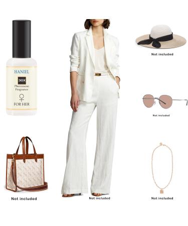 Haniel Pharamon Perfume For Women Pheromone Oil for Women Pheromone Perfume Spray for Women Feromonas Para Atraer Hombres Lust Pheromone Perfume Fragrance For Women - Buy Online on GoSupps.com