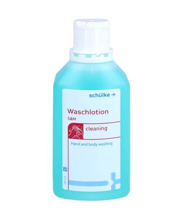 S&M Waschlotion 500 ml