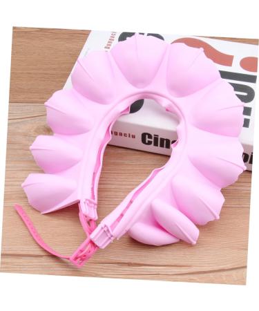 Hohopeti Bathing Cap Shower Shower Cap Shower Pink 45x8.5cm - Buy Online on GoSupps.com