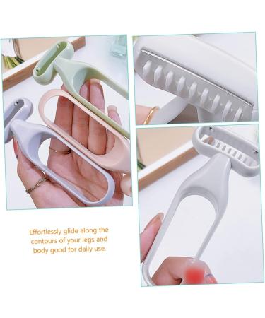 Beavorty Women's 4-Piece Razor Set | Armpit Bikini Electrical & Facial Trimmers - Miss Harz Beauty Tools for a Flawless Look - Buy Online on GoSupps.com