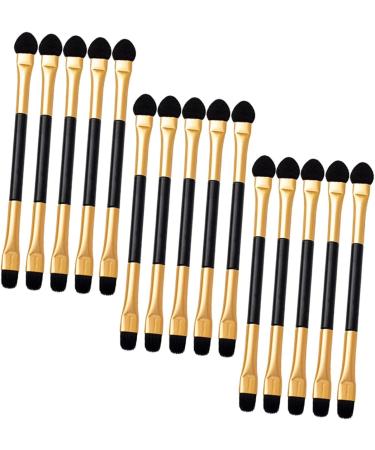30 Pcs Eye Shadow Brush Makeup Set Double Ended Makeup Brush Eye Makeup Eyeshadow Sticks for Eyes Eyeshadow Double Sided Double Sided Eyeshadow Applicator Fiber - Buy Online on GoSupps.com