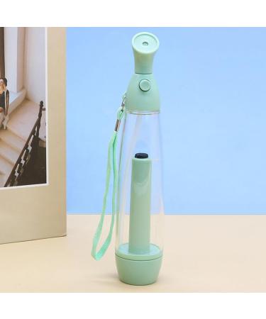 Brume Visage | Visage Hydratant Portable pour Yeux Appareil Portable pour Maison Voyage Plage Quotidien Vert - Buy Online on GoSupps.com
