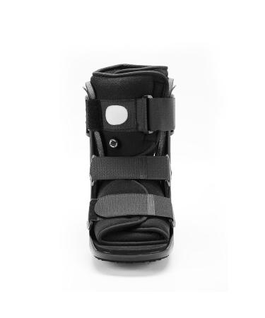 Honarry Air Walker Fracture Boot Medium Size for Sprained Ankle & Broken Foot - Buy Online on GoSupps.com